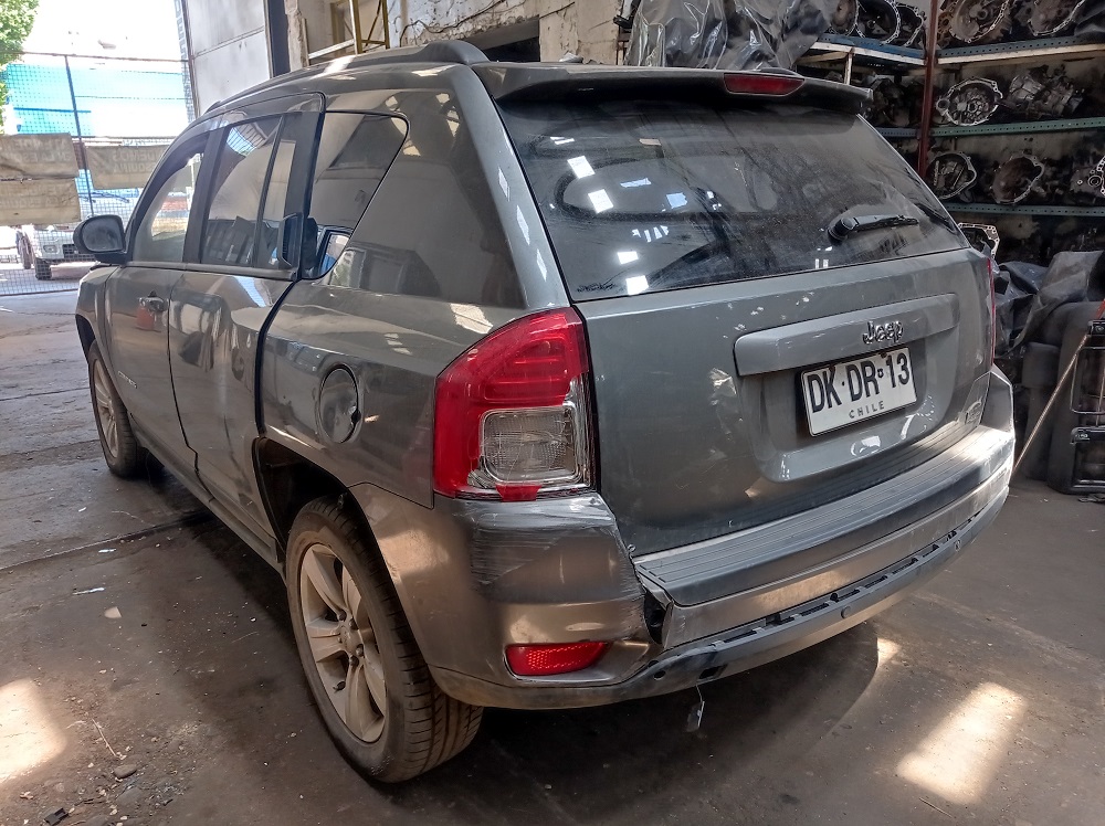  Jeep COMPASS SPORT 2010    EN DESARME